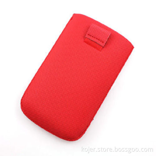 Case for Apple's iPhone 4, Made of Star Drill Vein PU Leather Material with Retractable Pull-tab